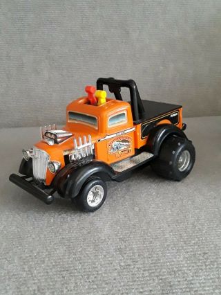 Vintage 1984 Orange Blossom Special Ii 2 Chevy Sst Monster Truck,