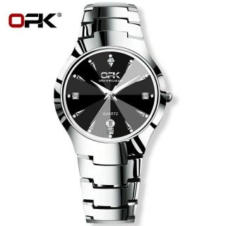 Watch De Relojes Men S Quartz Watches Wristwatch Mens Stainless Steel Waterproof