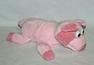 Lol Rollover Pig Pets Pink Motion Activated Toy Westminster Plush Funny Laughing