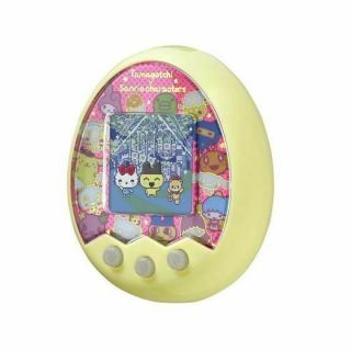 Sanrio Characters Tamagotchi M X Bandai Kitty My Melo Pompompurin And More 0173