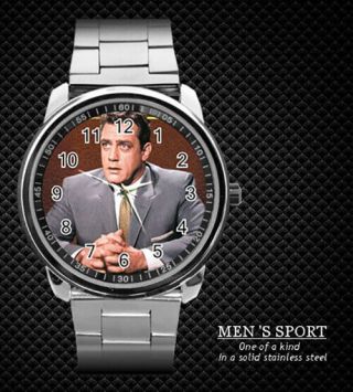 Perry Mason Steel Watch 2020 (rare)