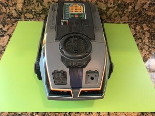 Pre - Owned Big Trak Vintage Toy Missing 1 Front Cover