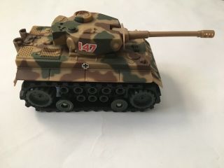 1980’s Schaper Stomper Tiger Tank
