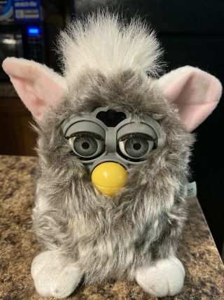 1998 Tiger Electronics Collectible Furby