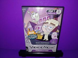 Video Now Fairly Odd Parents Scary Oddparents Pvd B498