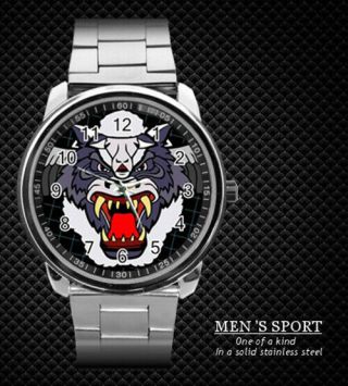 Airwolf Steel Watch 2020 (rare)
