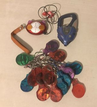 Hit Clips Discs And Player