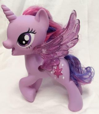 My Little Pony The Movie Interactive Magical Princess Twilight Sparkle Sings Toy
