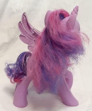 My Little Pony The Movie Interactive Magical Princess Twilight Sparkle Sings Toy 3