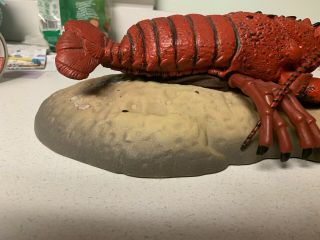 Gemmy Rocky The Singing Lobster Motion Controlled