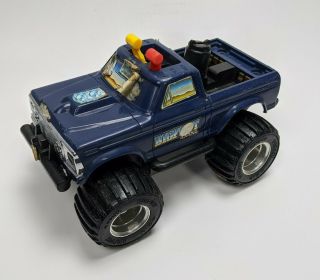 Vintage 1983 Playskool Bigfoot 4x4x4 Ford Monster Truck (not)