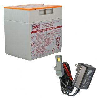 Power Wheels 12 Volt Battery Charger For Gray Or Orange Battery 12v