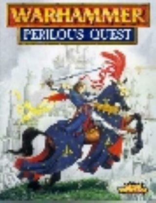 Games Workshop Warhammer Fantasy Warhammer - Perilous Quest No Box Nm