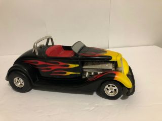 Ultra Rare Tyco Rc Radio Controlled 1:18 1933 Ford Roadster No Remote