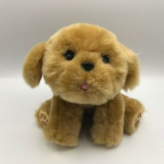 Little Live Pets Snuggles My Dream Puppy Dog Plush Motion Sound Interactive Toy