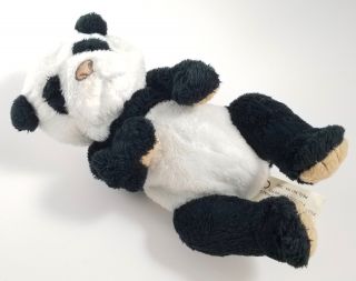 Hasbro &tiger Electronics Furreal Newborn Panda Bear Cub (luv Cubs) 2004 Rare
