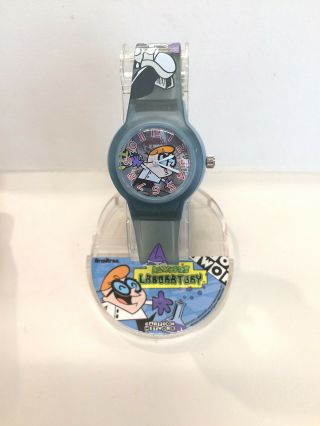 Dexter Laboratory Kids Collectable Watch By Armitron