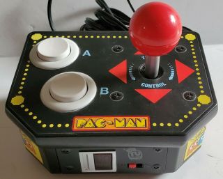 Jakks Pacific Pac - Man Plug N Play Tv Games