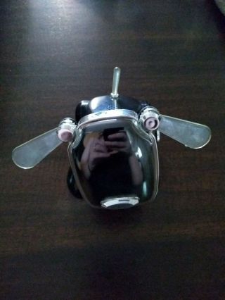 Black - Hasbro I - Dog Robotic Speaker (pre - Owned)