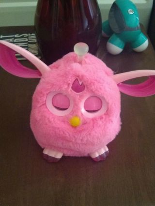 Furby Connect Missing Bottom Otherwise Fine Hardly