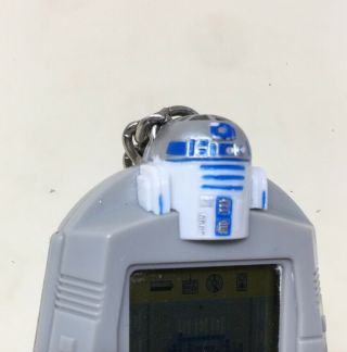 Star Wars R2 - D2 1997 Giga Pet Tiger Electronics Virtual 2