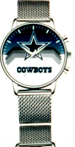 Dallas Cowboys Custom Men 