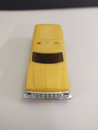 Schaper Stomper Yellow Ford Bronco Body only 3