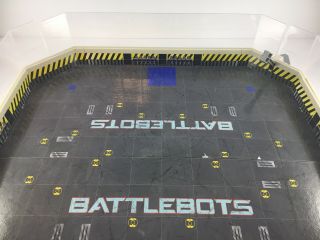 Hexbug Battlebots Arena ONLY Battleground Stadium - 3