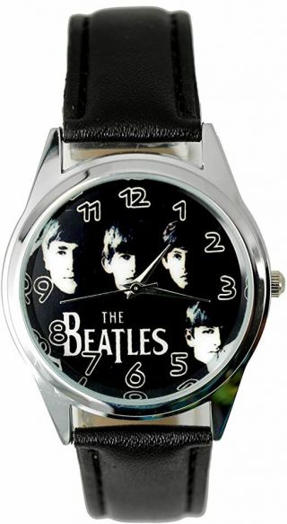 The Beatles John Lennon Man Woman Lady Boy Wrist Watch Look Choice