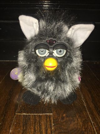 Owl Furby