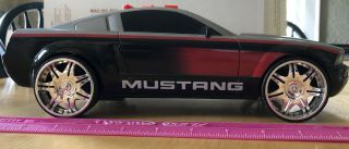 Toy State Road Rippers Mustang Car Motorized Lights Sound Music