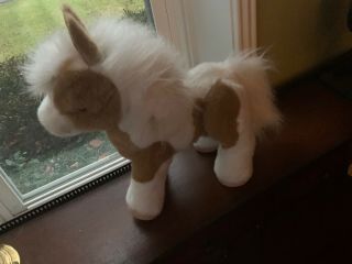 Furreal Friends Fur Real Butterscotch Horse Pony Interactive Toy 2011