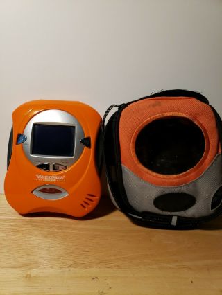 Videonow Color Fx Portable Personal Video Player Orange - Hasbro -