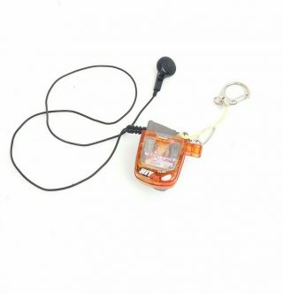 Vintage Hit Clips Micro Personal Music Player Britney Spears Stronger,