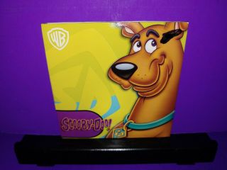 Video Now Scooby - Doo What The Hex,  Never Ape An Ape Man Pvd B501