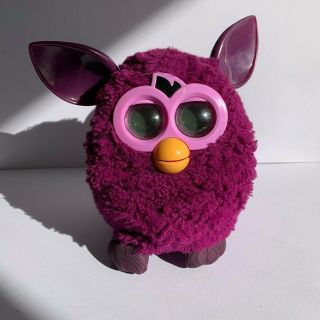 Furby Purple Talking Pet Hasbro