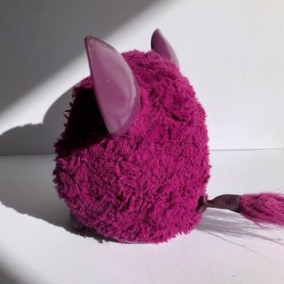 Furby Purple Talking Pet Hasbro 2