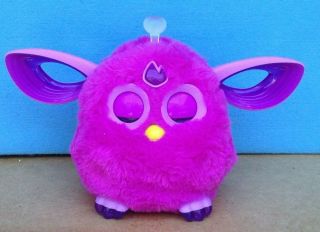 Furby Connect 2016 - Pink Purple - Very Enthusiastic And Energetic