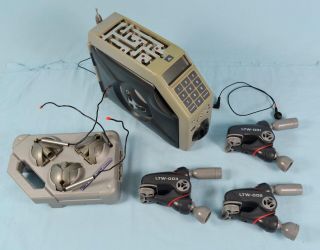 Spy Gear Toy Assortment - Ssc - 01 Vault,  Spy Tracker,  Lazer Trip Wire