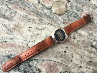 Rare Vintage National Semiconductor Digital Watch 2