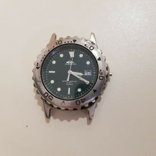 Quiksilver Qs3200 Wrist Watch Face,  Spares