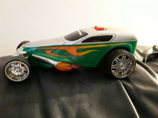 Toy State " Road Rippers " Hot Rod Has Lights,  & Motion - - 1998