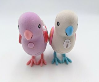 Little Live Pets Talking Song Birds Electronic Pet Heart Beams and Secret Angie 3