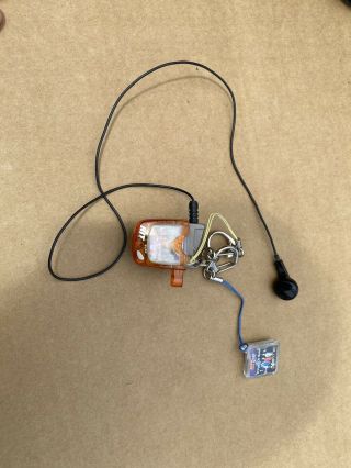 Vintage Hit Clips Micro Personal Music Player Britney Spears -