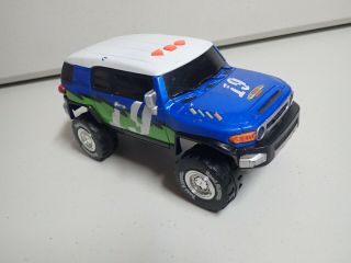 Toy State Road Rippers Toyota Fj Cruiser 8 " Sound Music Lights - Video