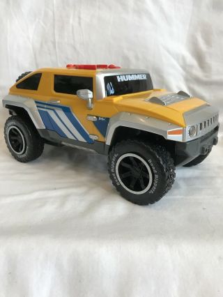 Road Rippers 2009 - Hummer Hx - Used/excellent.  Toy Truck