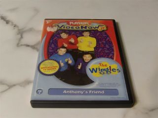Hasbro Videonow Jr.  Personal Video Disc: The Wiggles Volume 2 - Anthony 