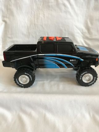 Road Rippers 2009 - Hummer H3t - Toy Truck
