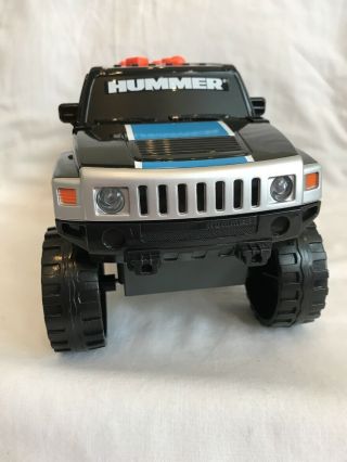 ROAD RIPPERS 2009 - HUMMER H3T - Toy Truck 2