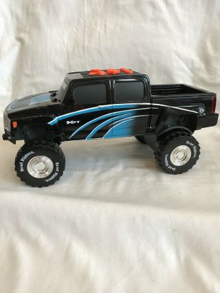 ROAD RIPPERS 2009 - HUMMER H3T - Toy Truck 3